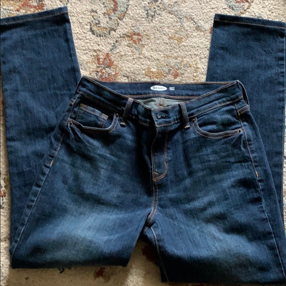 Old Navy Curvy jeans